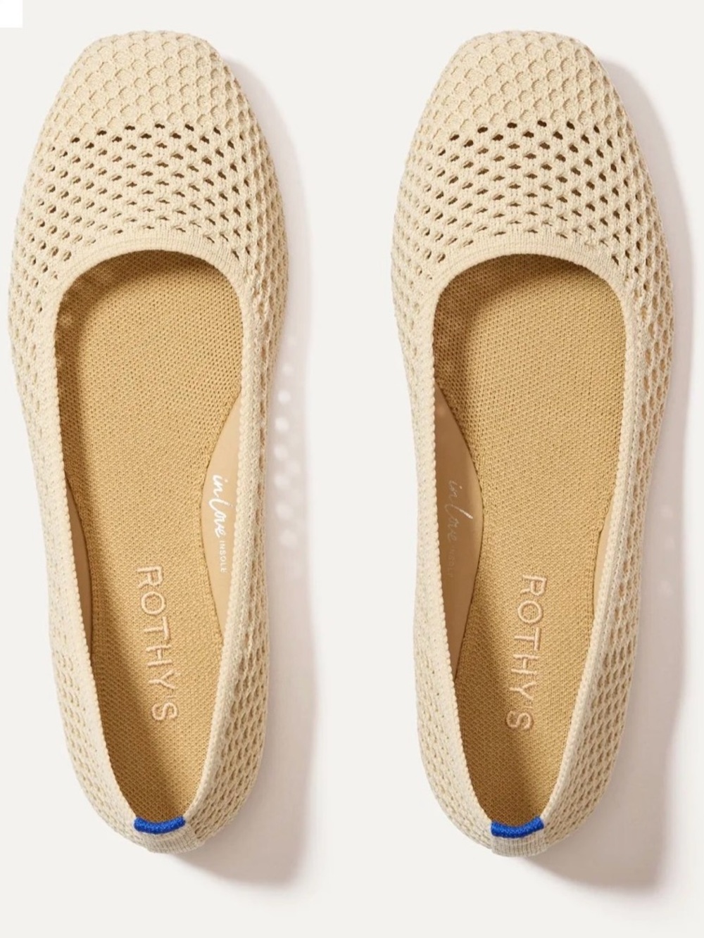 Rothy’s Max Square Flats
